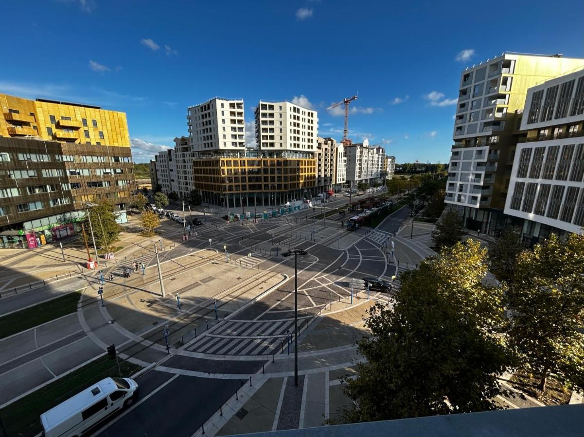 Apartment Cosy - Port Marianne - Garage Sous Sol Montpellier