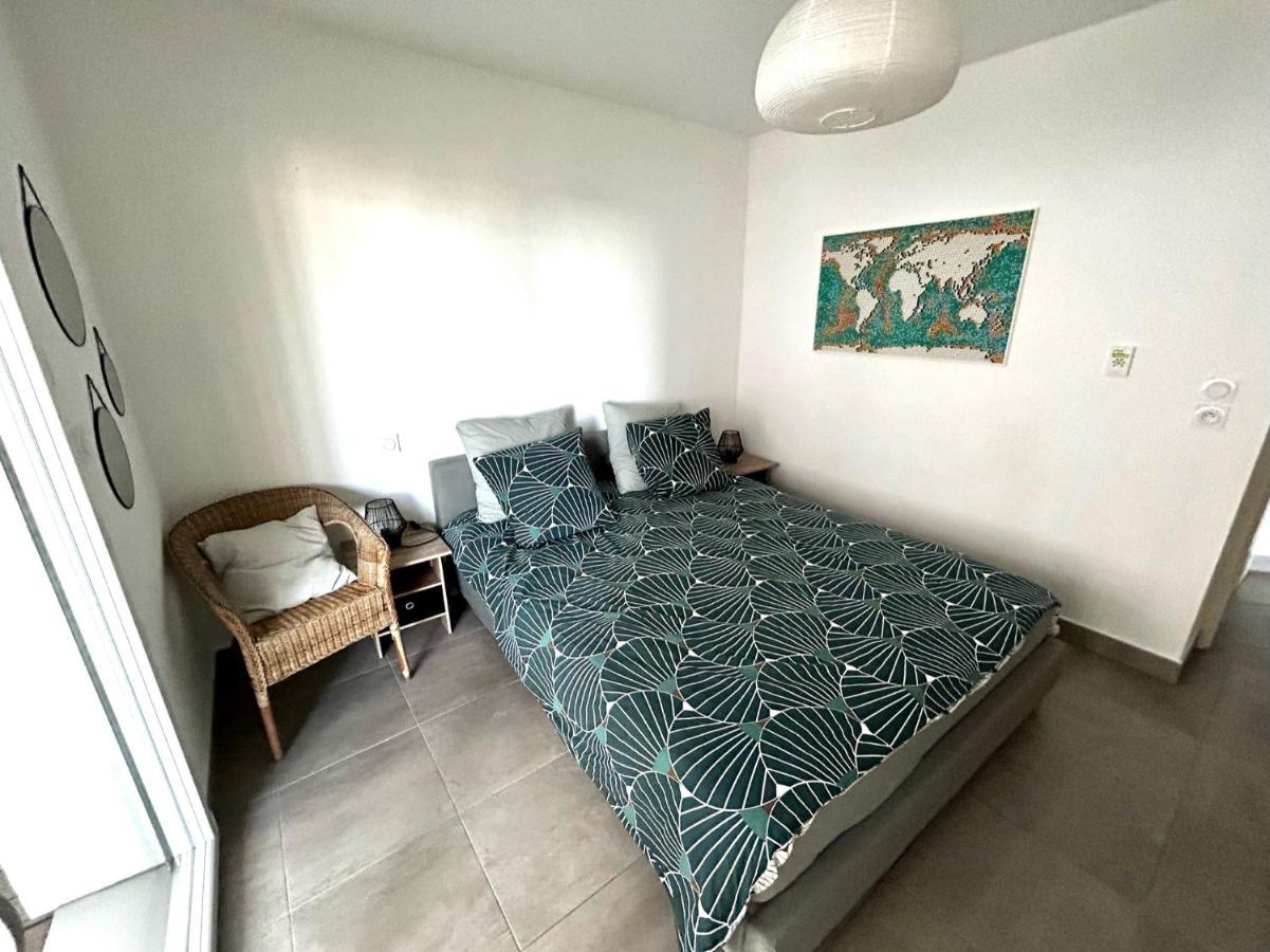 Apartment Cosy - Port Marianne - Garage Sous Sol
