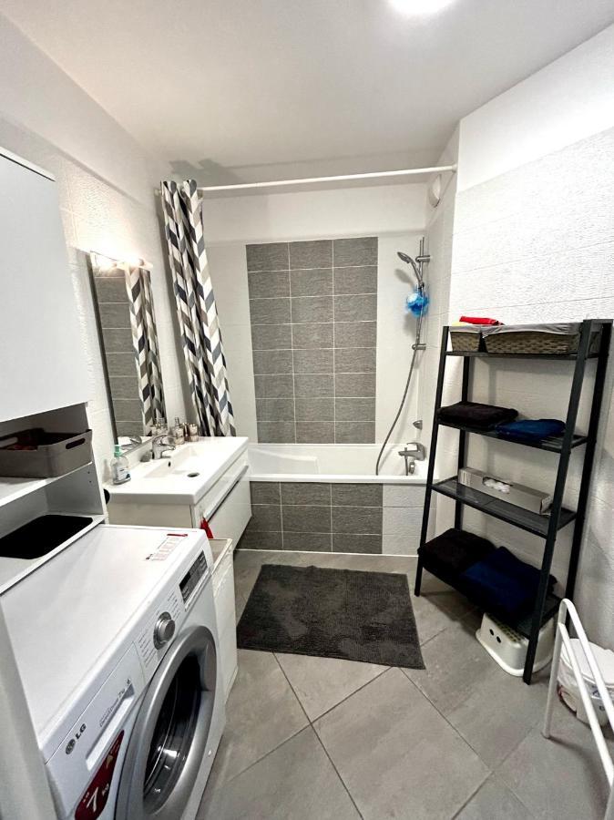 Cosy - Port Marianne - Garage Sous Sol Appartamento *